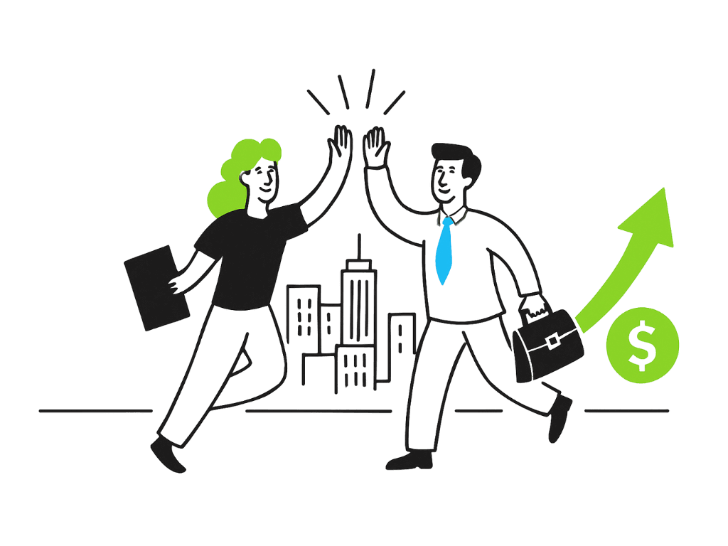 企業專業服務