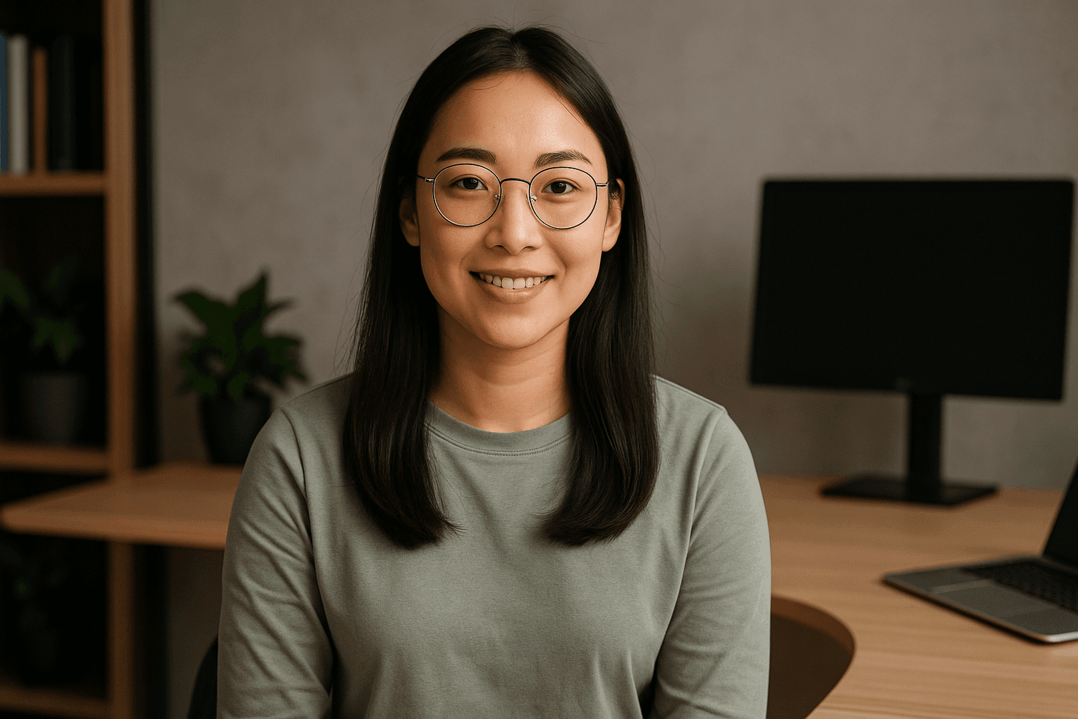 【自由力訪談】Iris 用設計解構技術，用技術落地想像
